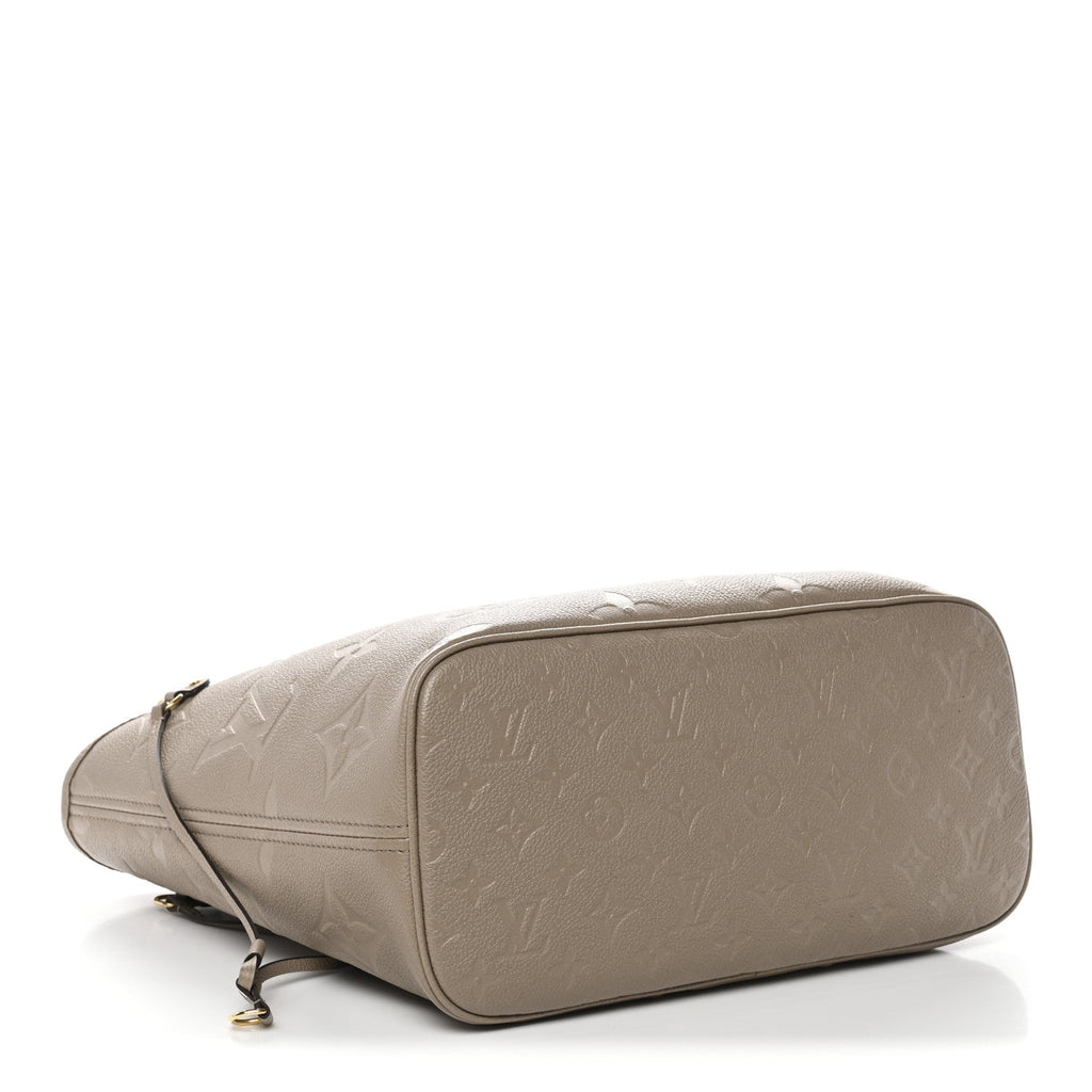 Empreinte Monogram Giant Neverfull MM  Tourterelle