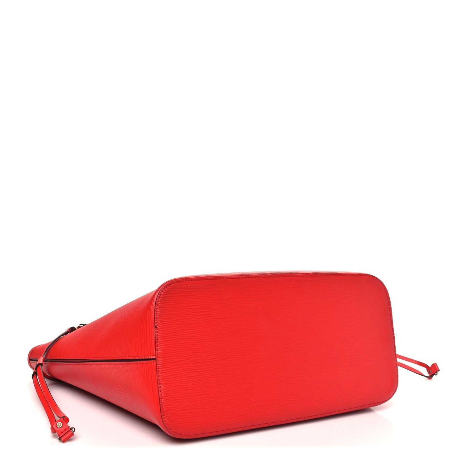 Epi Neverfull MM Coquelicot