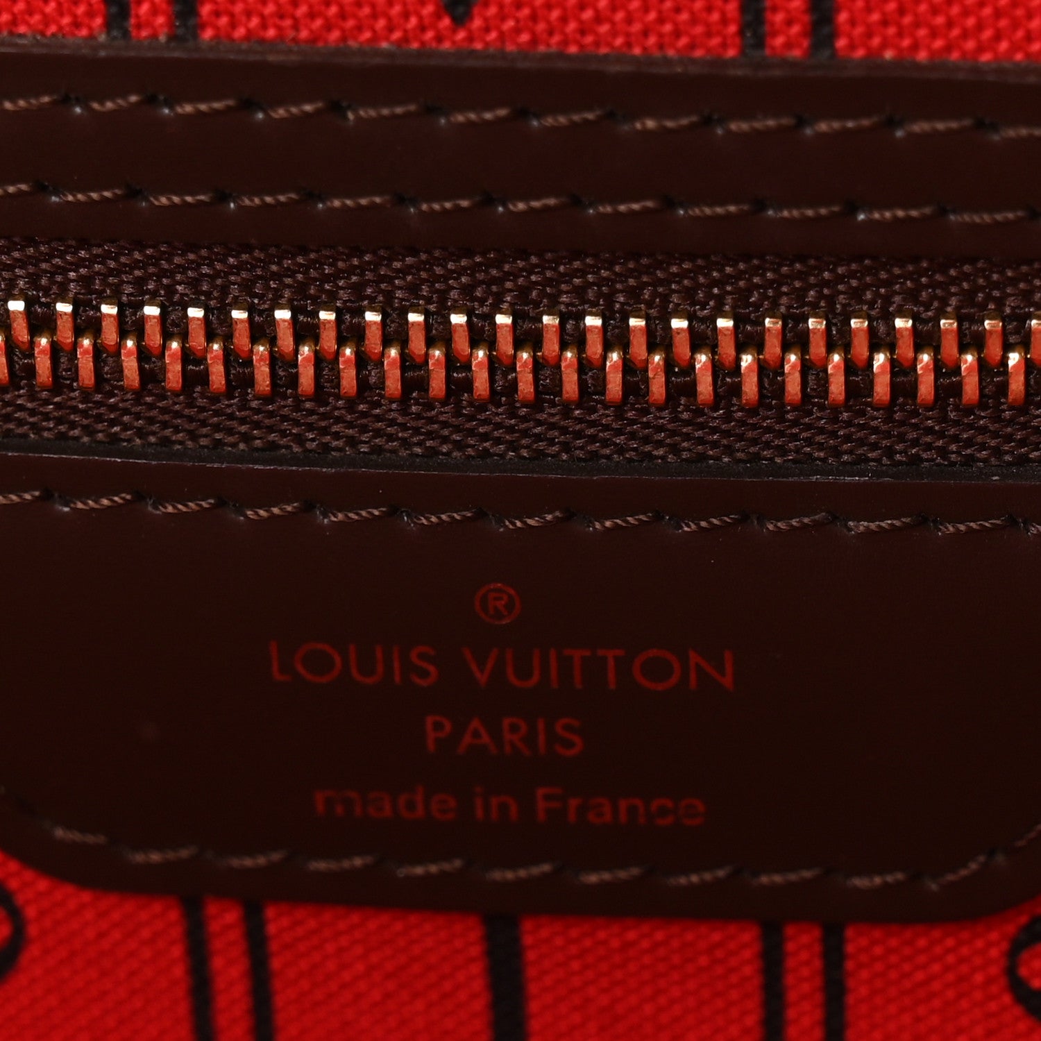 Damier Ebene Neverfull GM