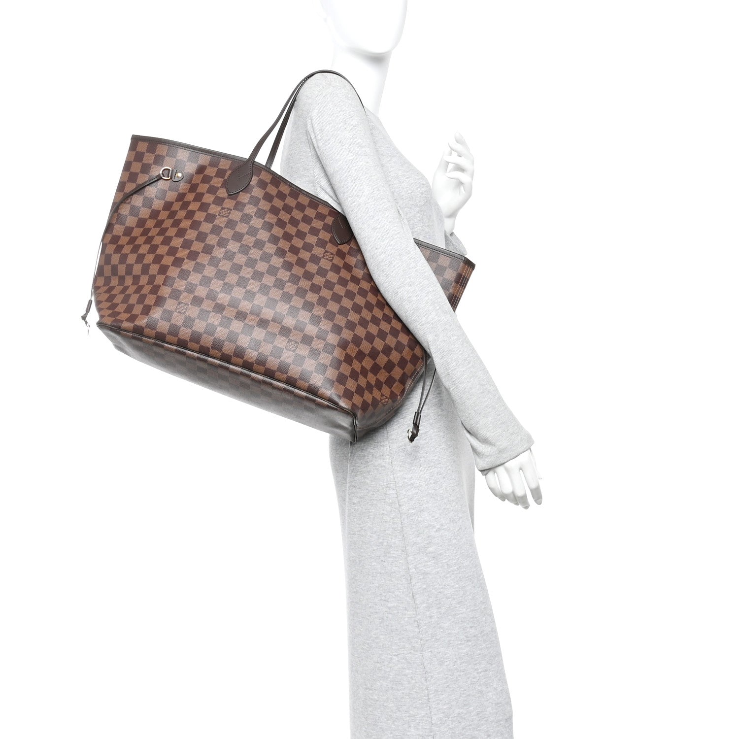 Damier Ebene Neo Neverfull GM