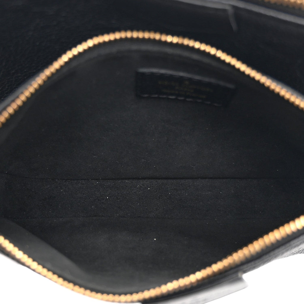 Empreinte Monogram Giant Multi Pochette Accessories Black