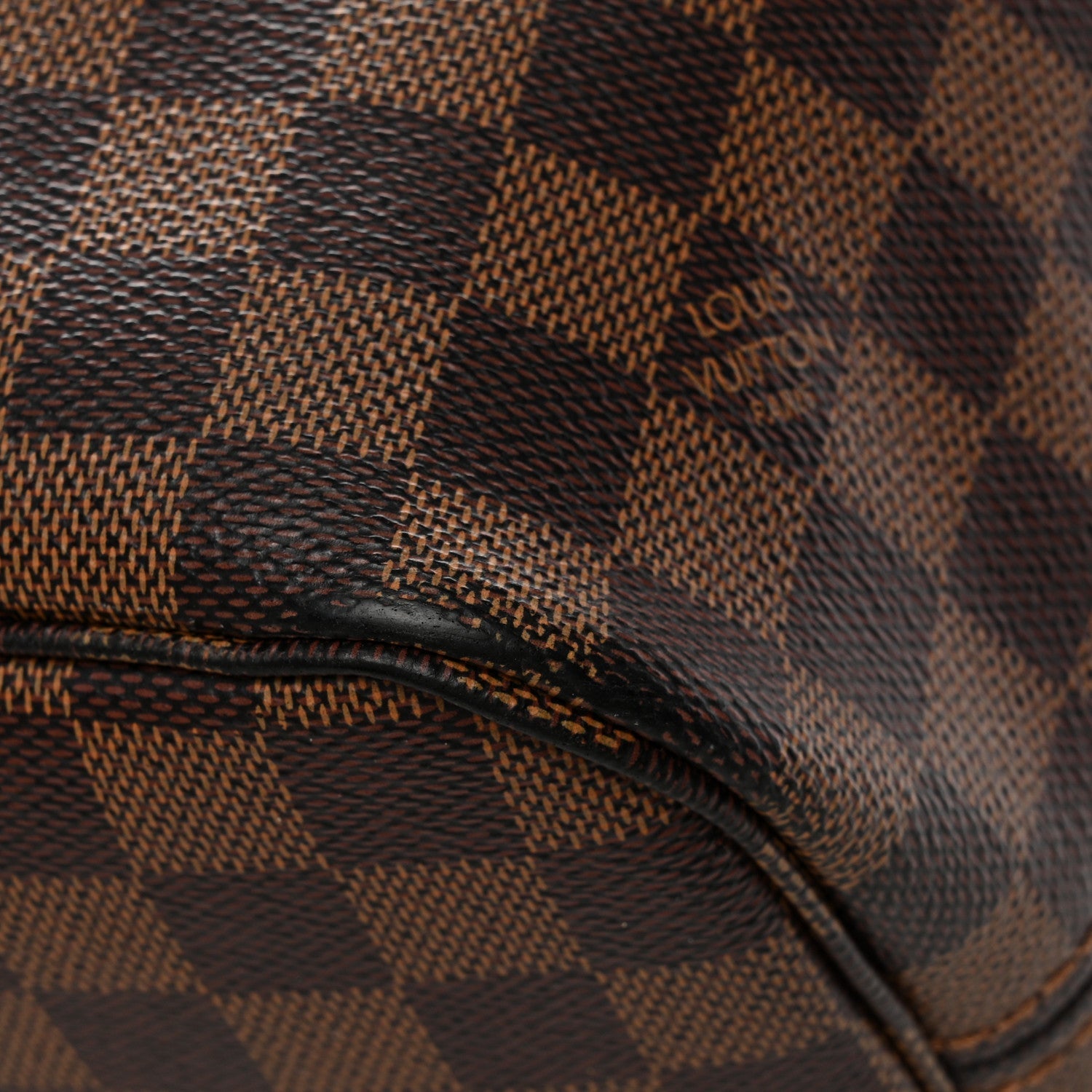 Damier Ebene Neo Neverfull MM