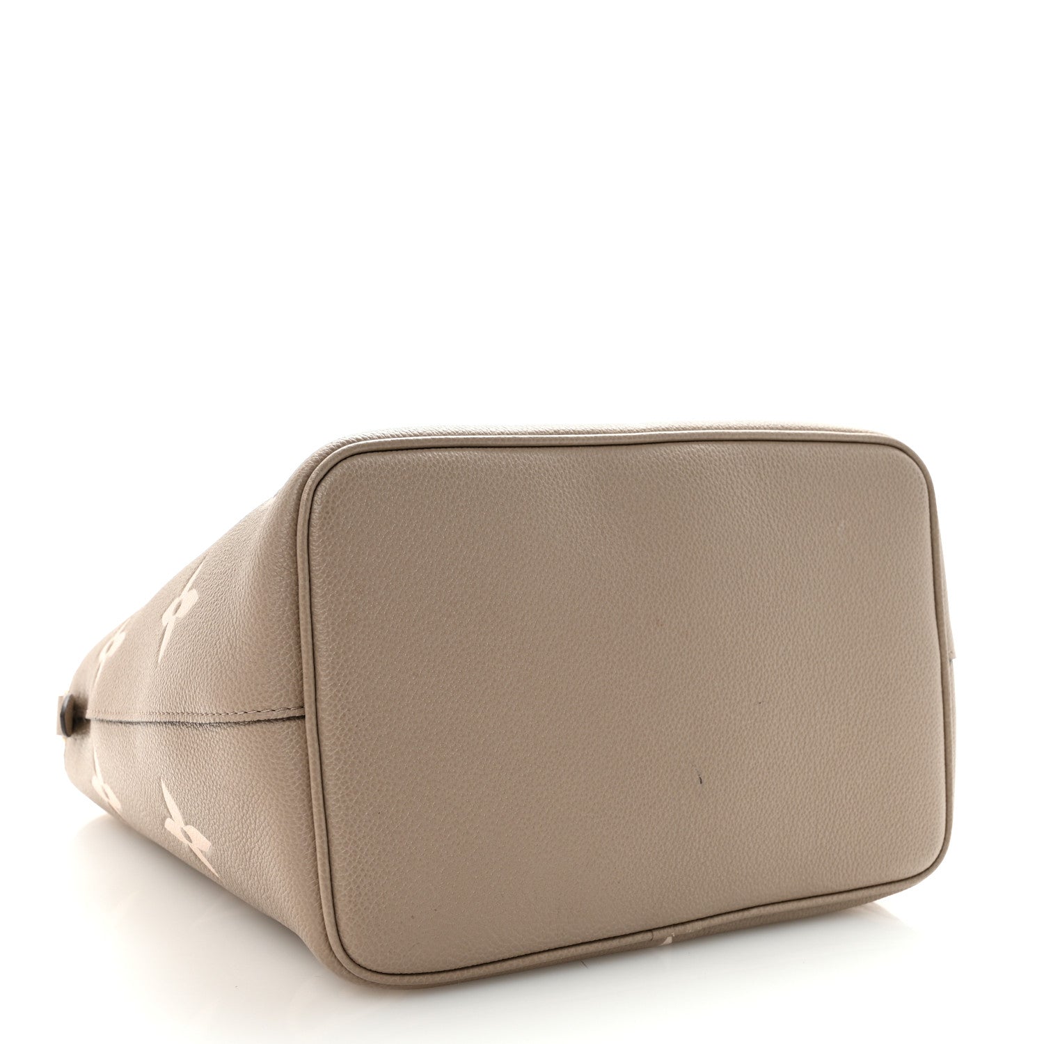 Empreinte Monogram Giant Neonoe MM Tourterelle Creme