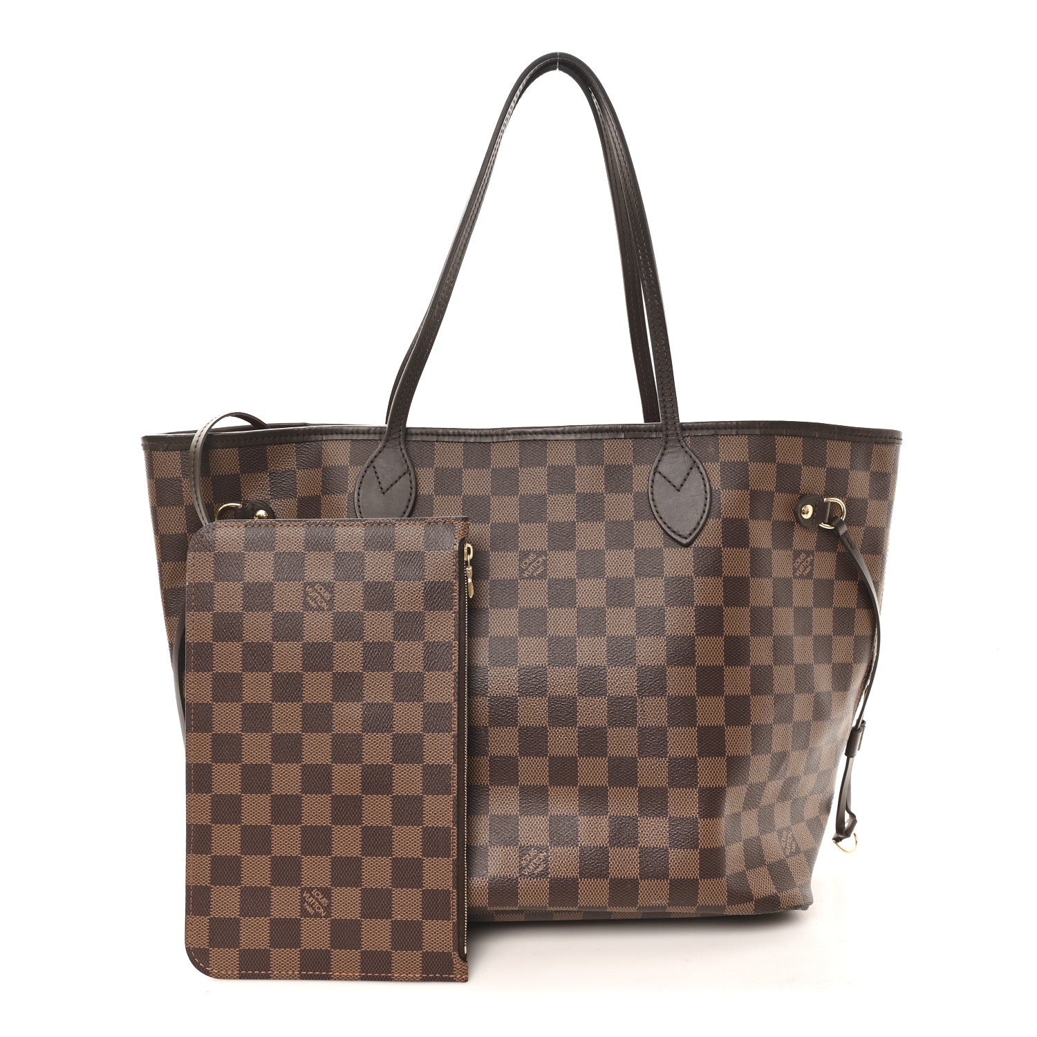 Damier Ebene Neo Neverfull MM