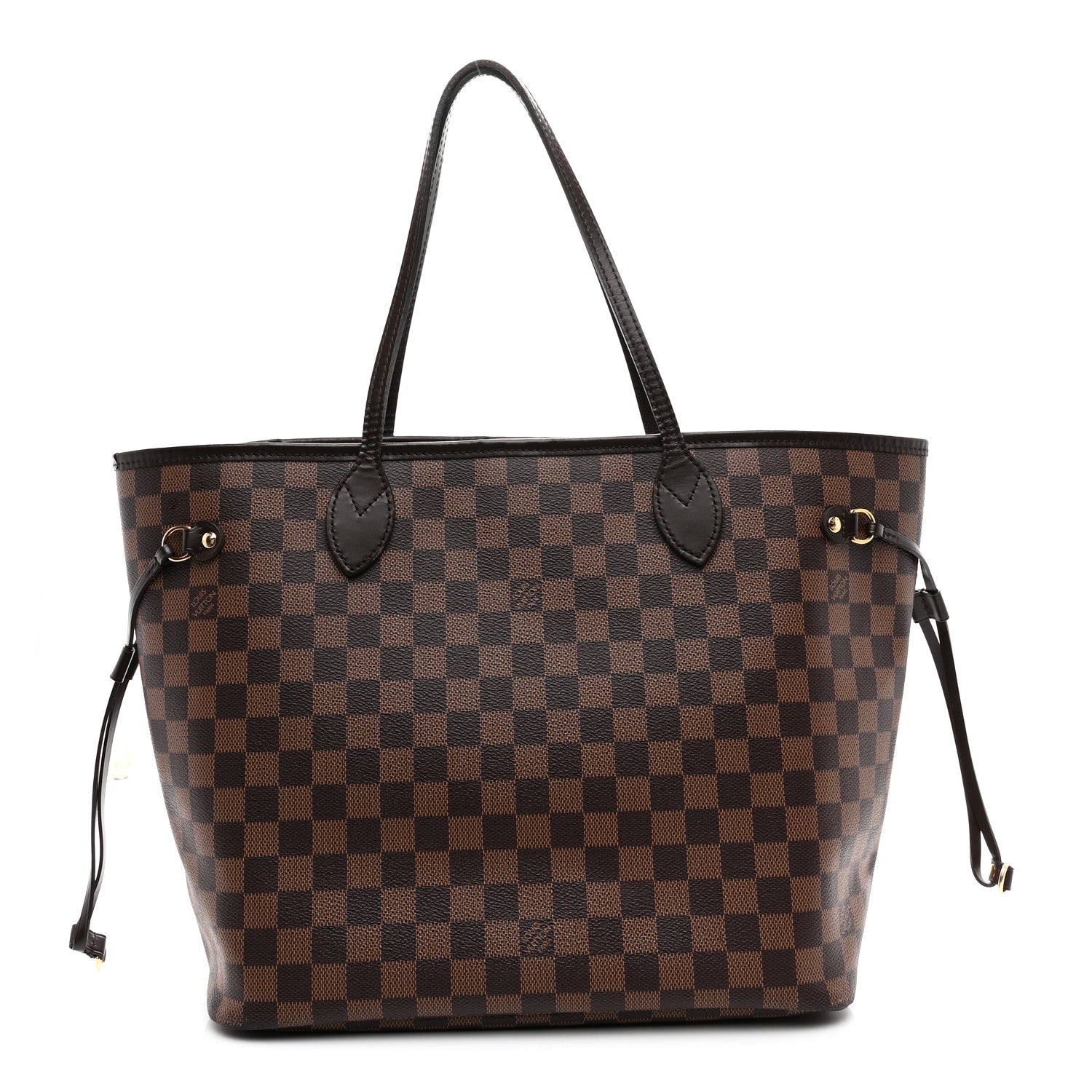 Damier Ebene Neo Neverfull MM