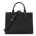 Empreinte Monogram Giant Onthego PM Black