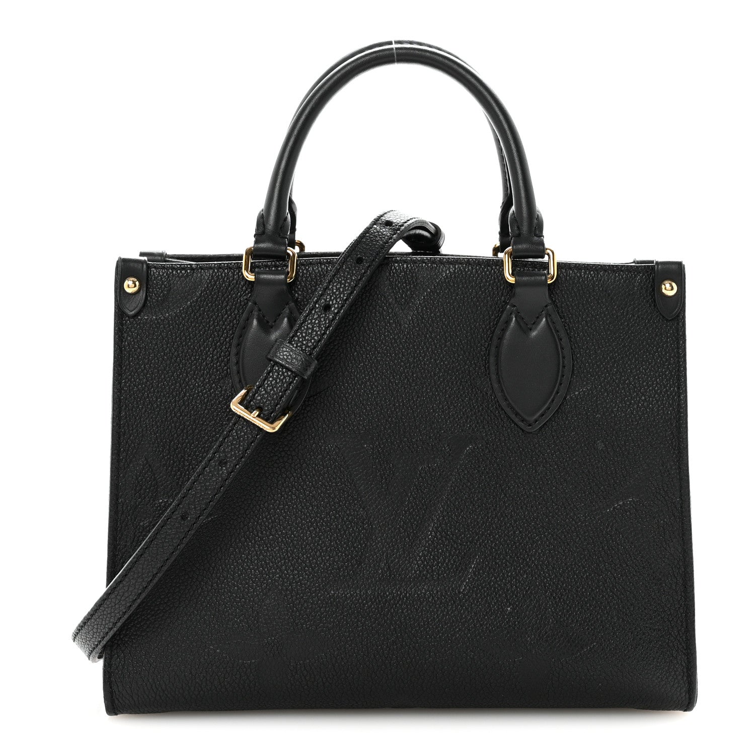 Empreinte Monogram Giant Onthego PM Black