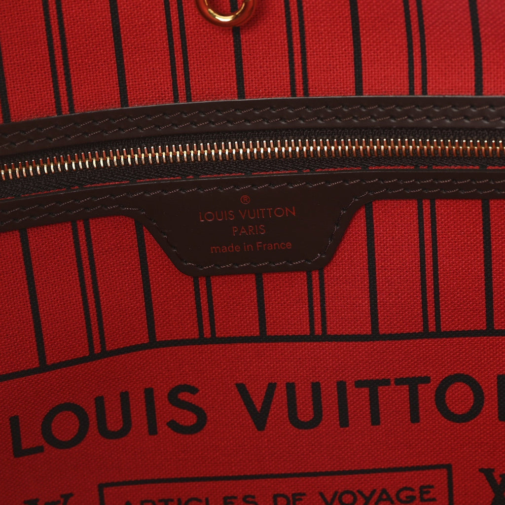 Damier Ebene Neo Neverfull MM