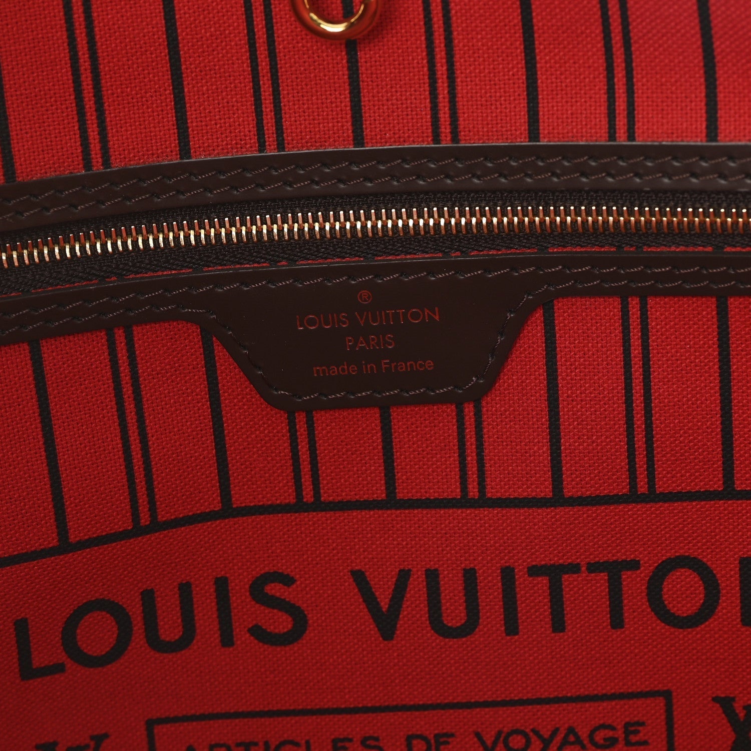 Damier Ebene Neo Neverfull MM