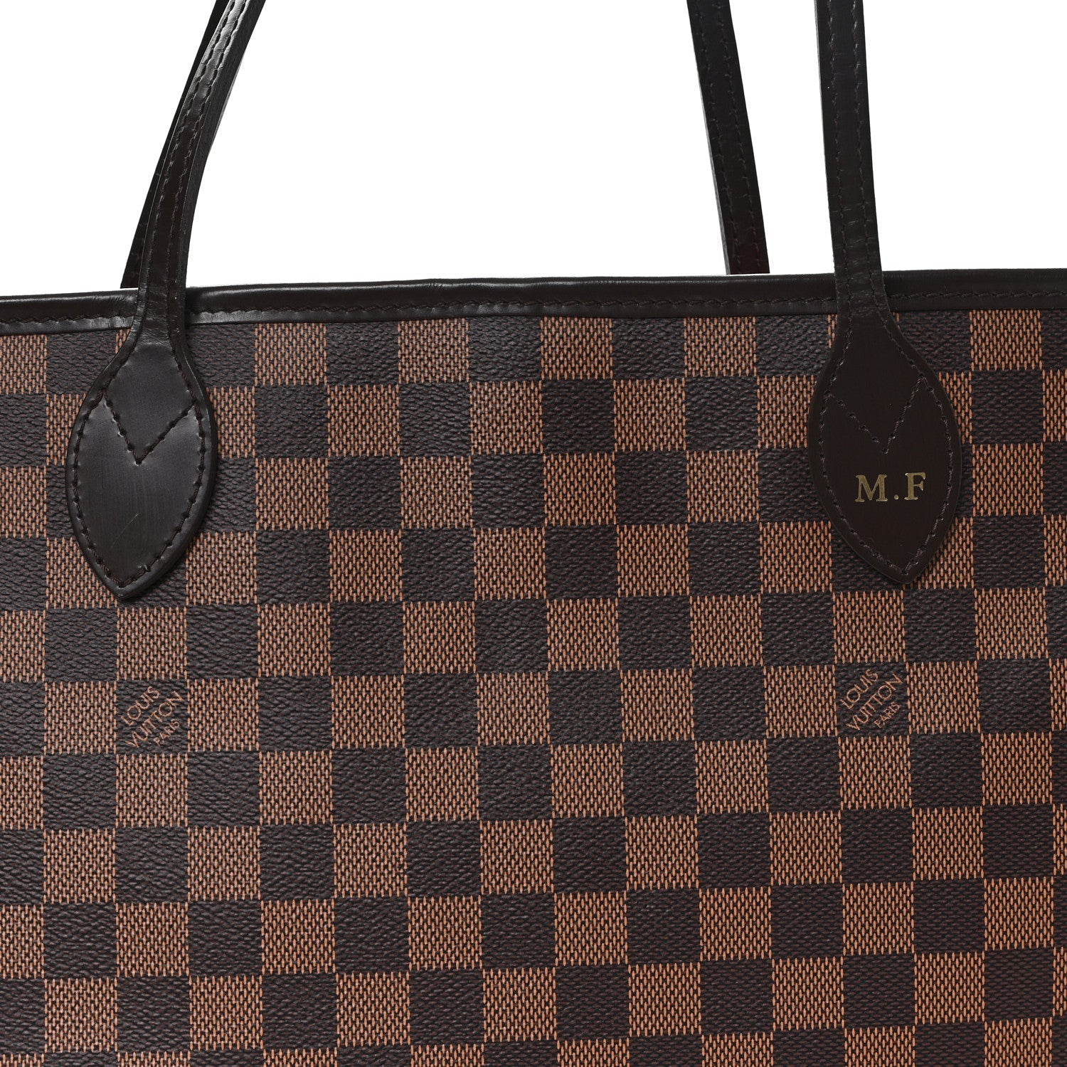 Damier Ebene Neo Neverfull GM