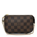 Damier Ebene Mini Pochette Accessories