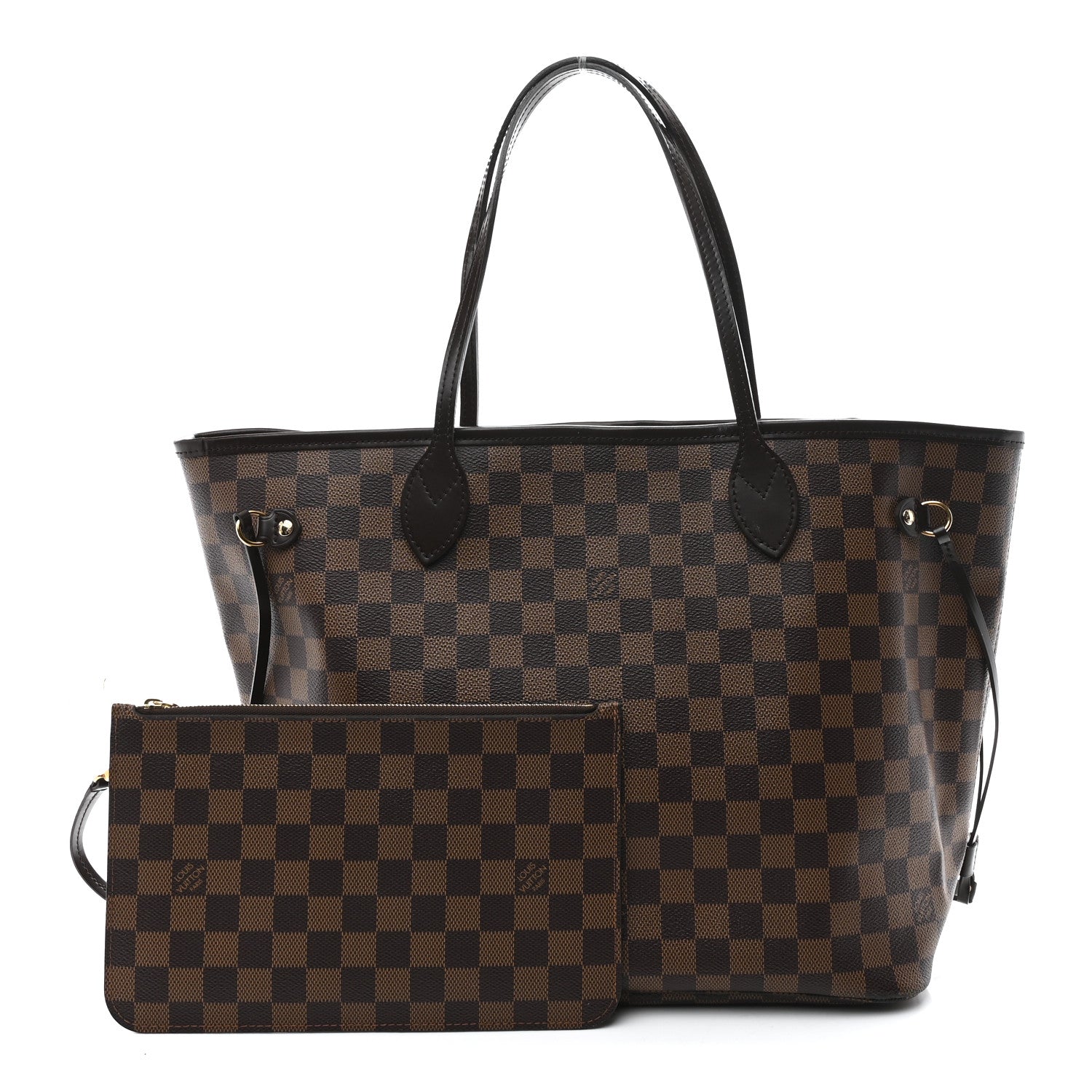 Damier Ebene Neo Neverfull MM