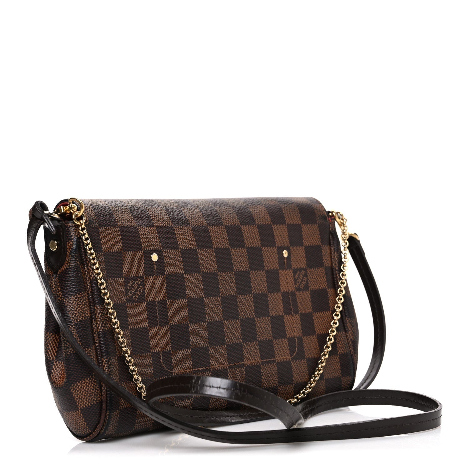 Damier Ebene Favorite MM