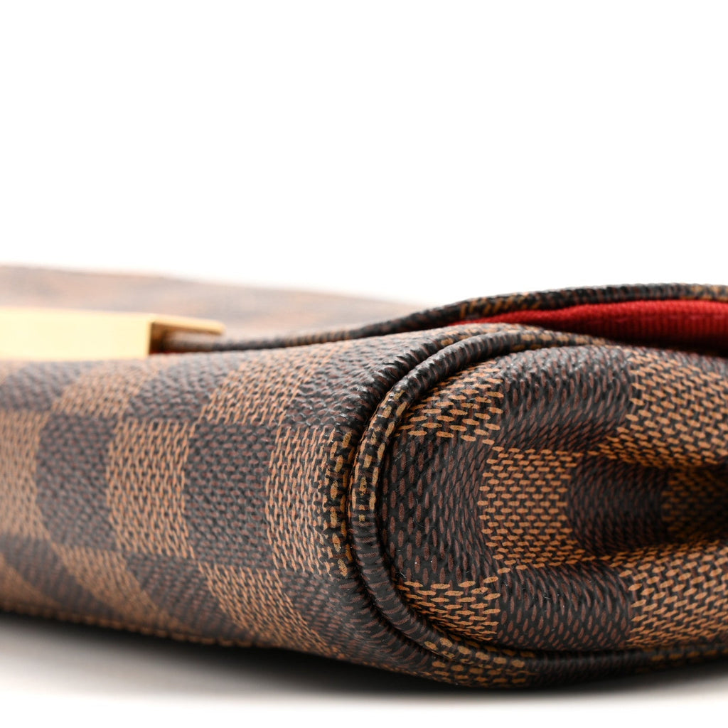 Damier Ebene Favorite PM