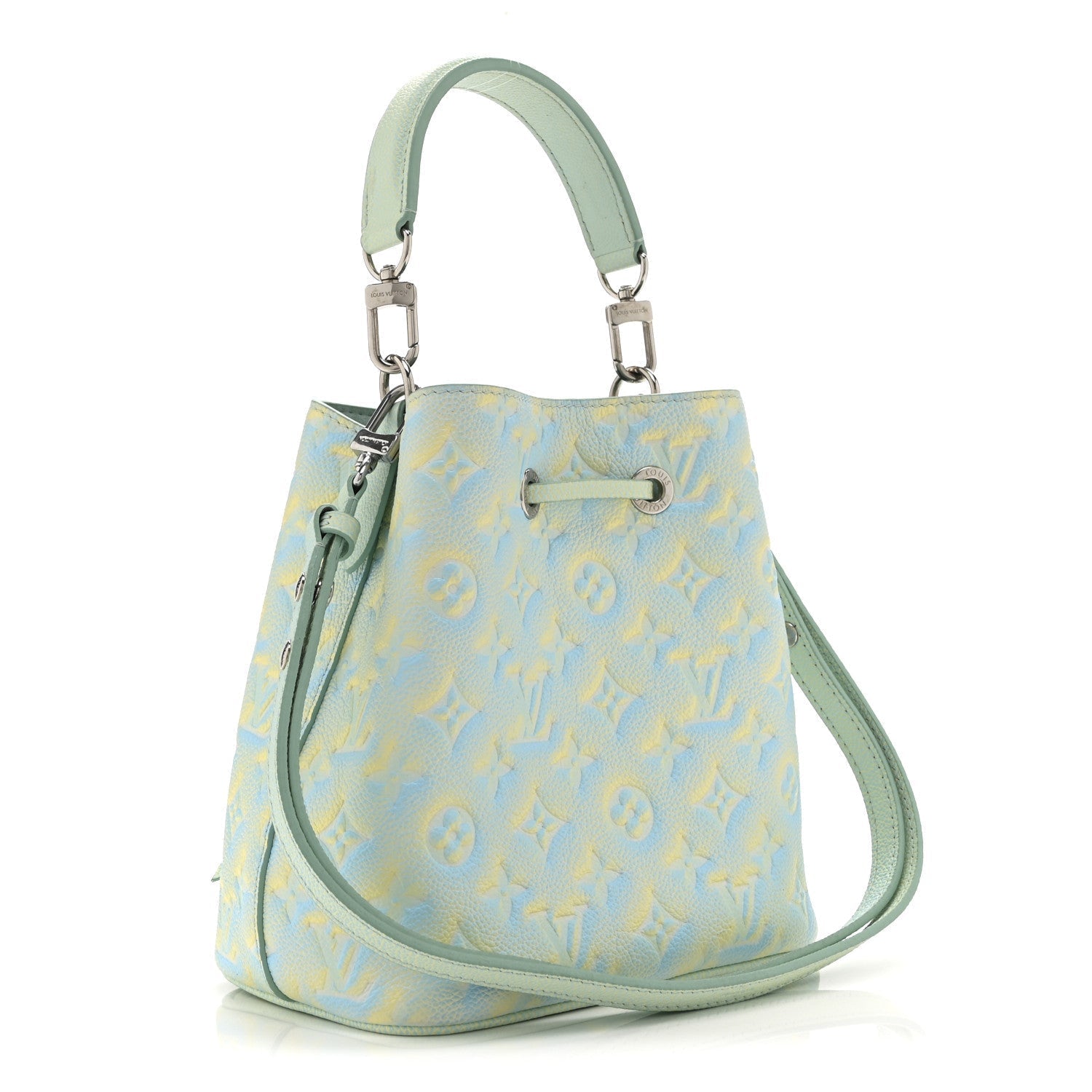 Empreinte Monogram Summer Stardust Neonoe BB Water Green