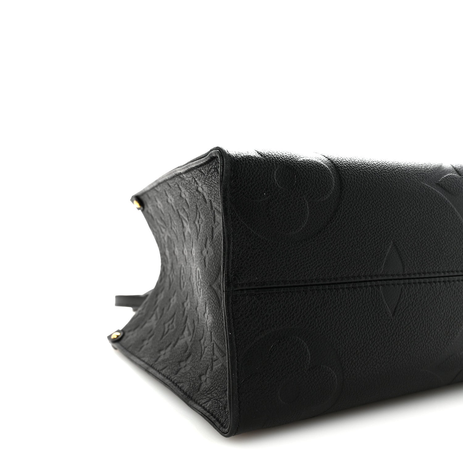 Empreinte Monogram Giant Onthego MM Black