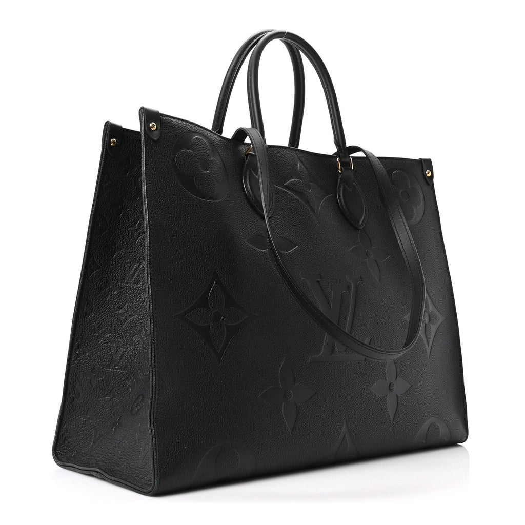 Empreinte Monogram Giant Onthego GM Black