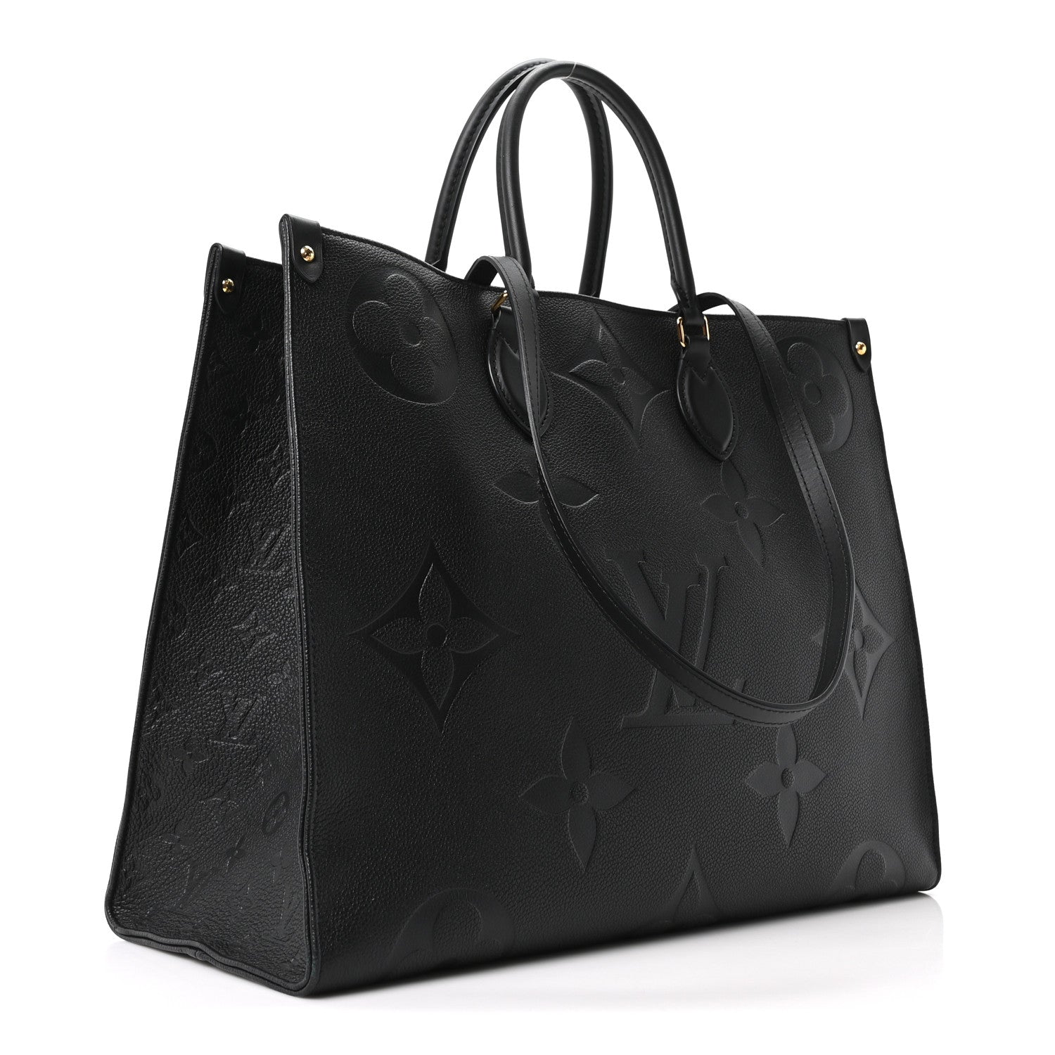 Empreinte Monogram Giant Onthego GM Black