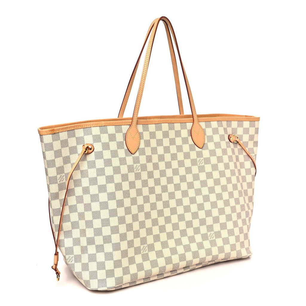 Damier Azur Neverfull GM