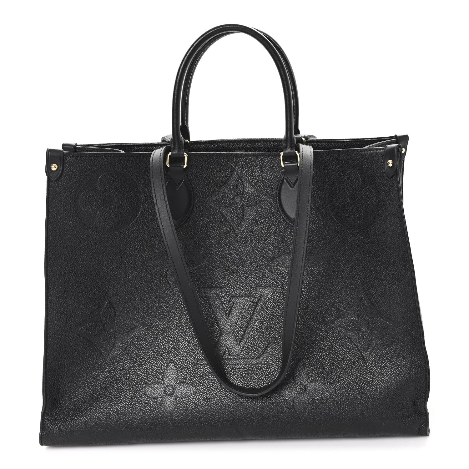 Empreinte Monogram Giant Onthego GM Black