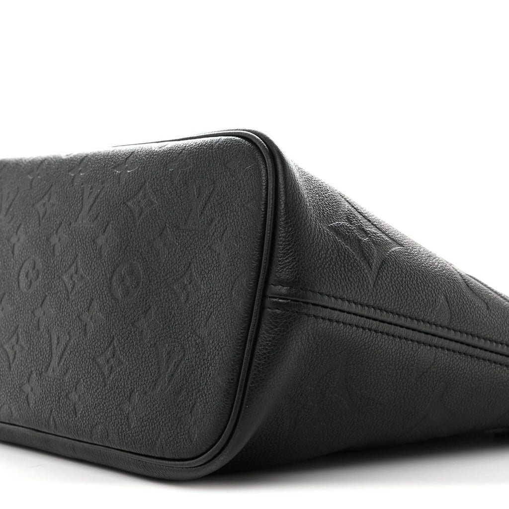 Empreinte Monogram Giant Neverfull MM Black