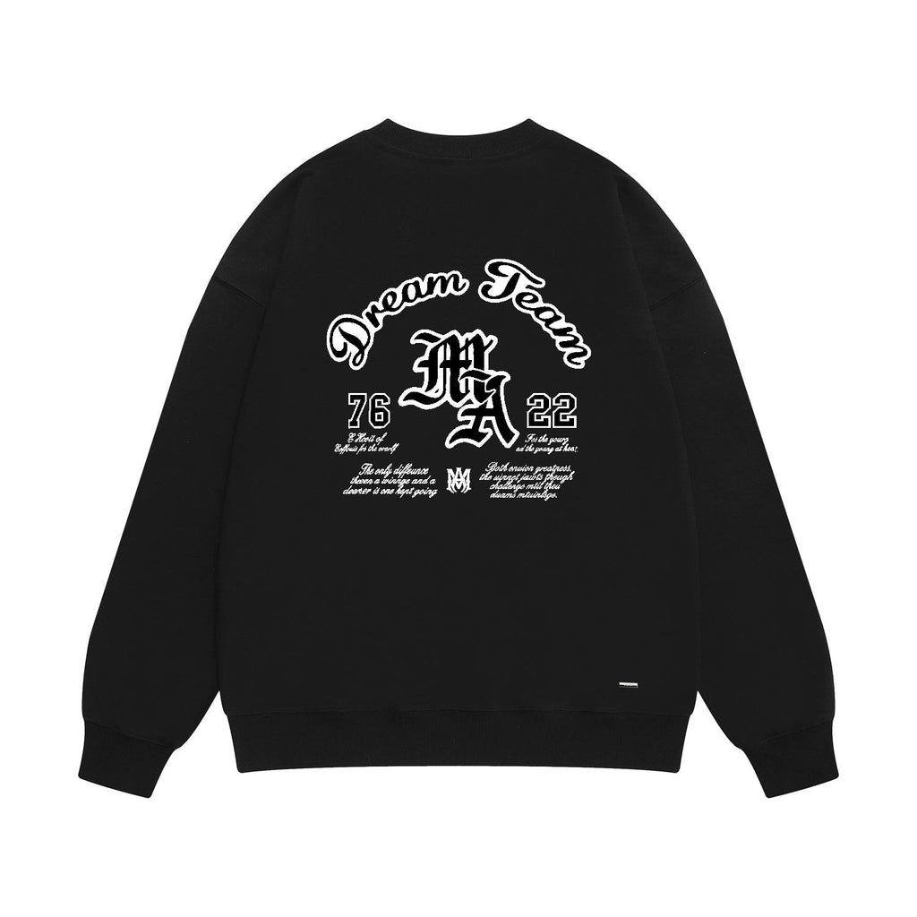 CASADEPT-AMIRI SWEATSHIRTS