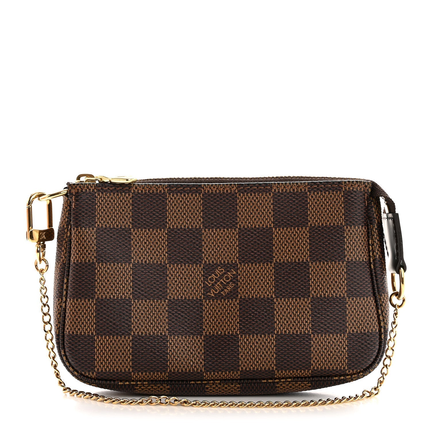 Damier Ebene Mini Pochette Accessories
