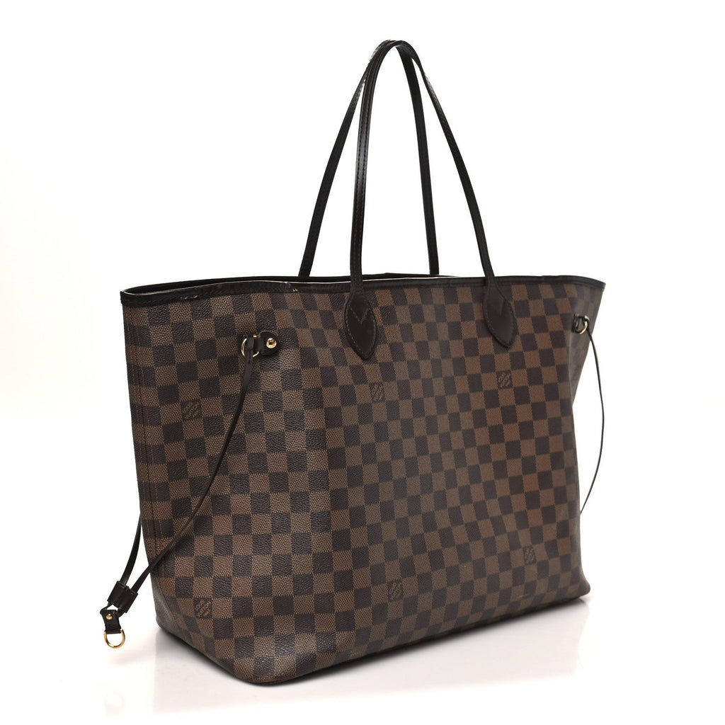 Damier Ebene Neverfull GM