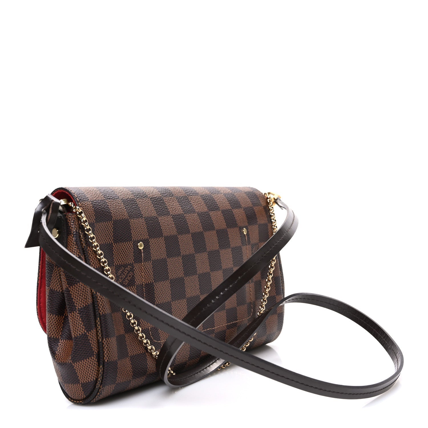 Damier Ebene Favorite MM