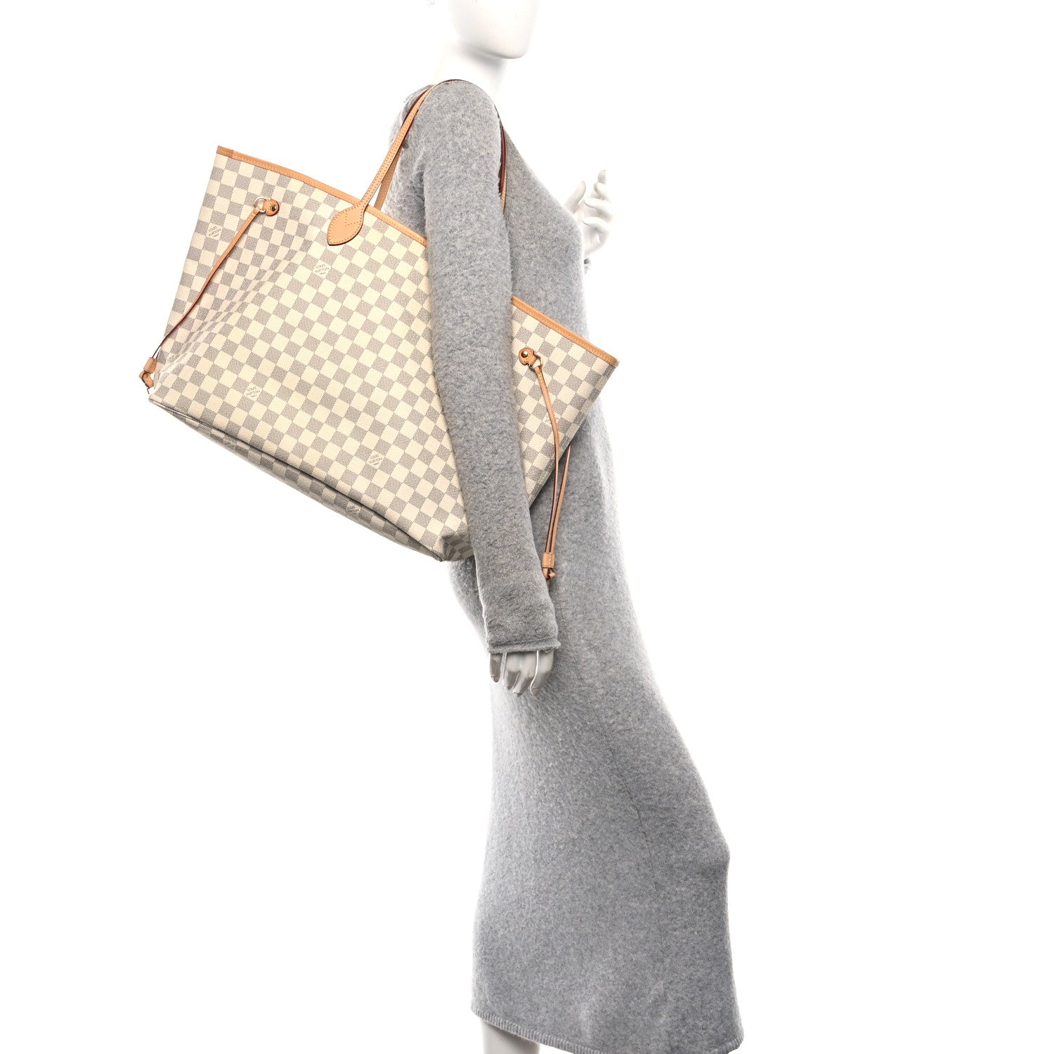 Damier Azur Neverfull GM