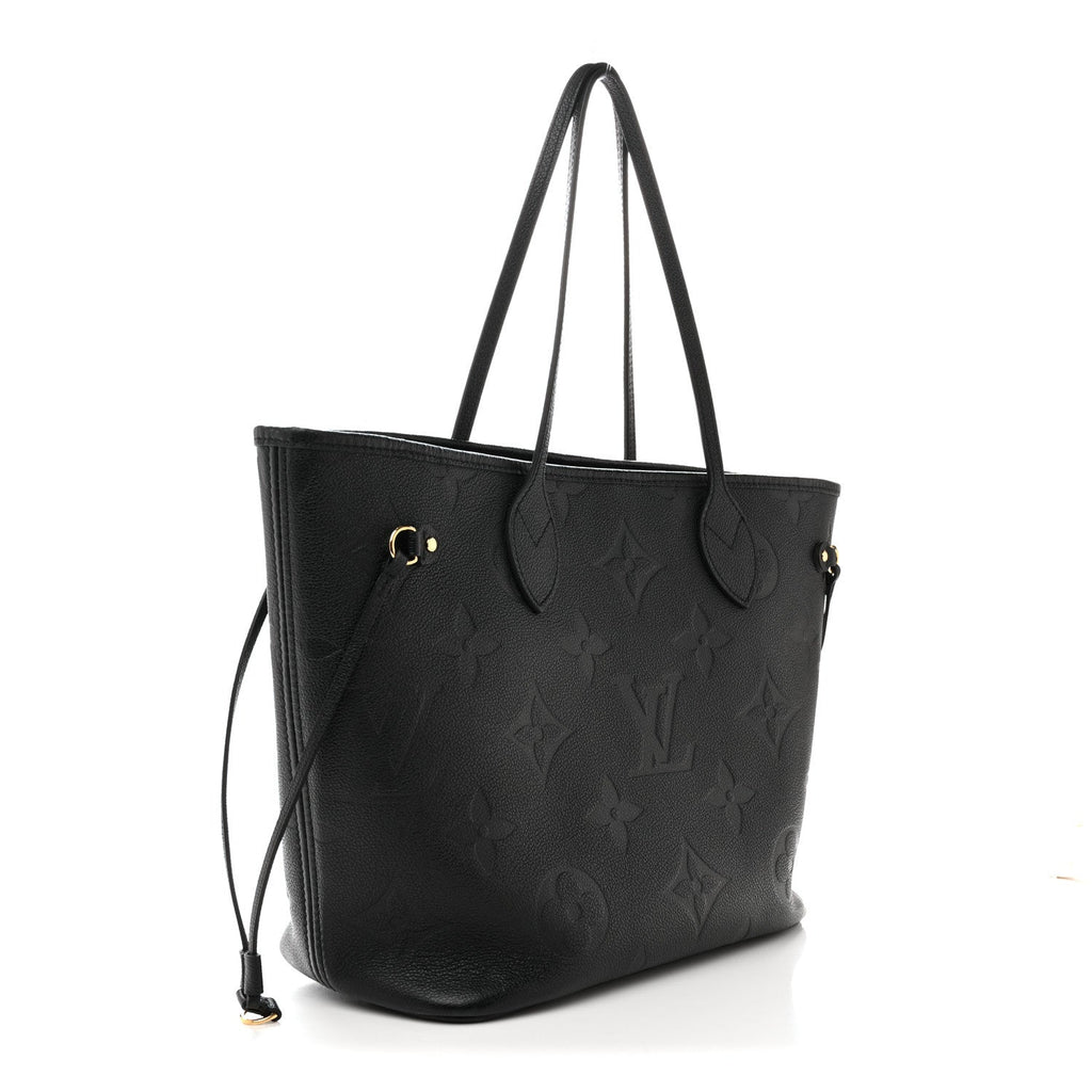 Empreinte Monogram Giant Neverfull MM Black