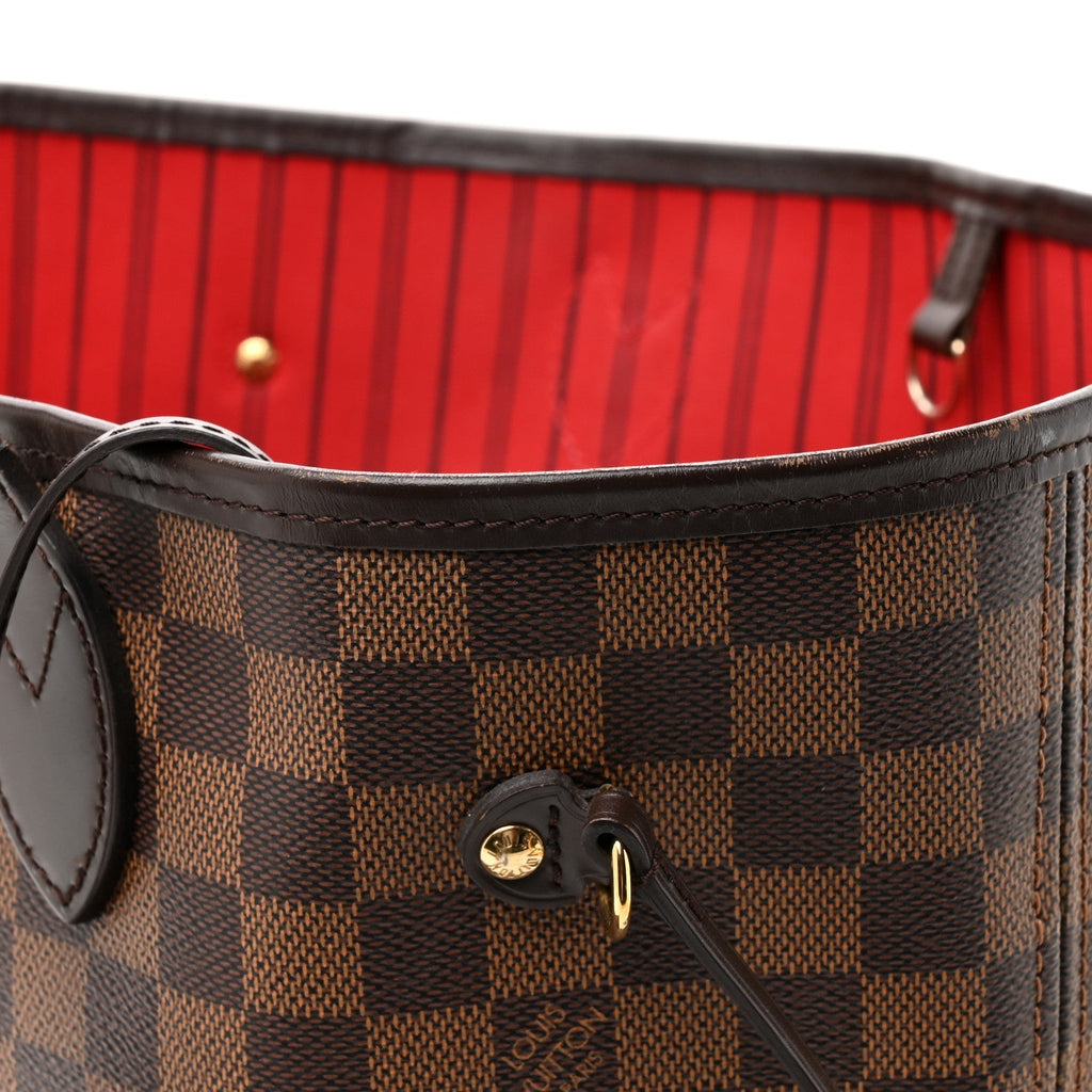 Damier Ebene Neo Neverfull MM