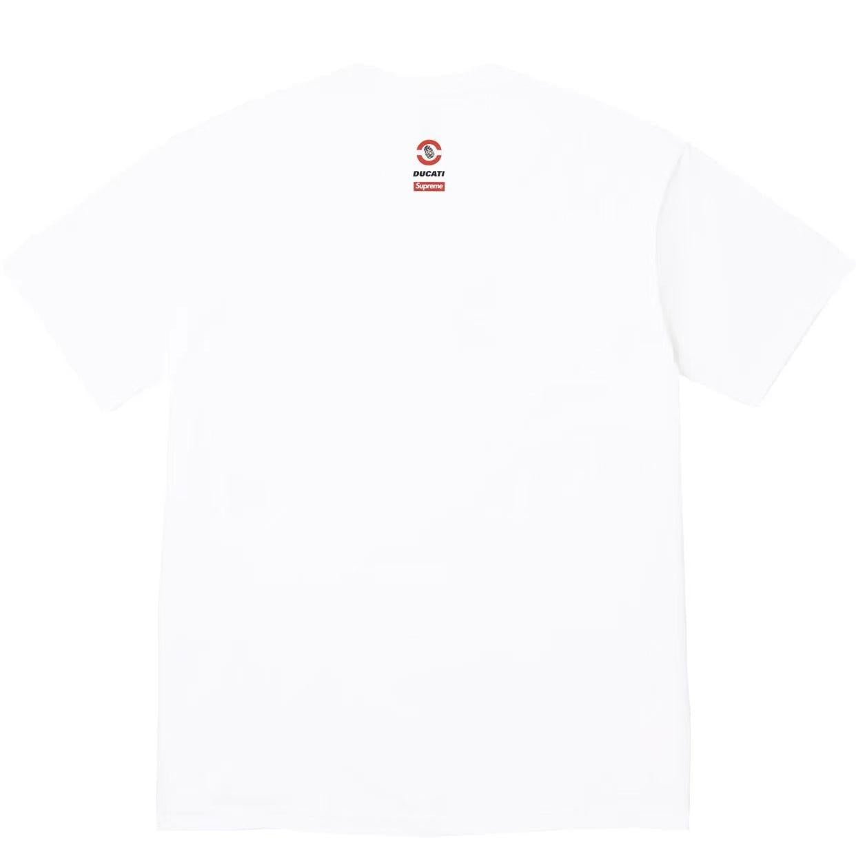 Supreme 25SS DUCATI BIKE Tee