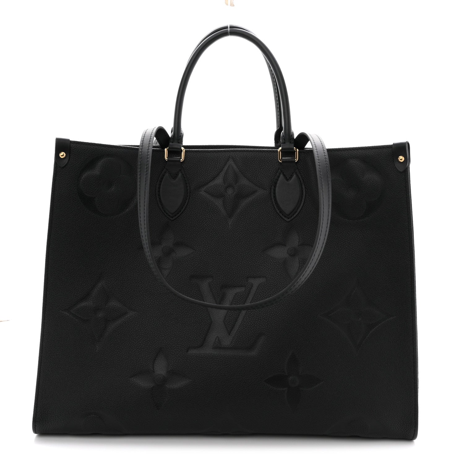 Empreinte Monogram Giant Onthego GM Black
