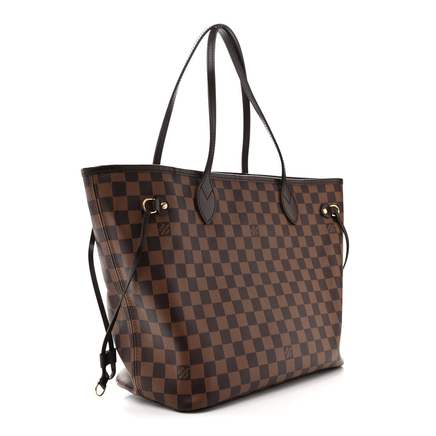 Damier Ebene Neo Neverfull MM