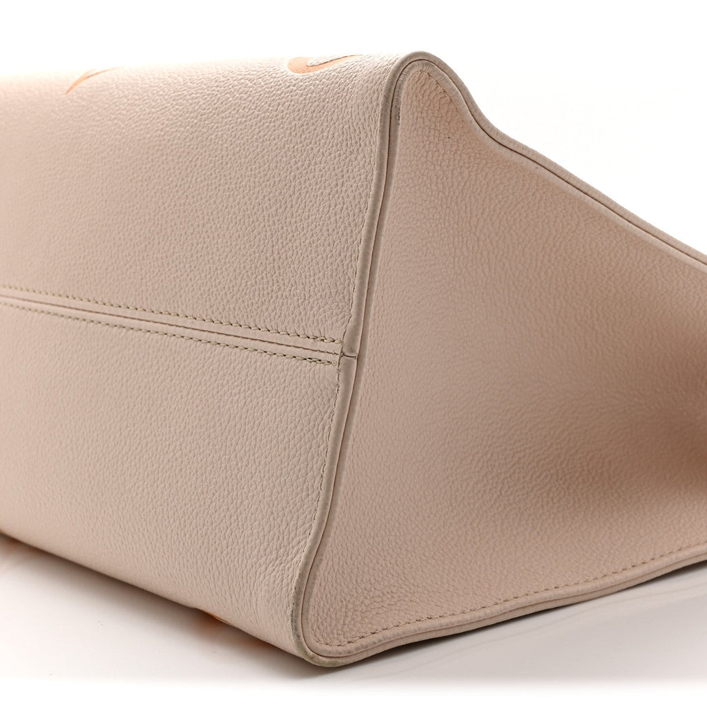 Empreinte Monogram Giant By The Pool Onthego MM Cream Saffron