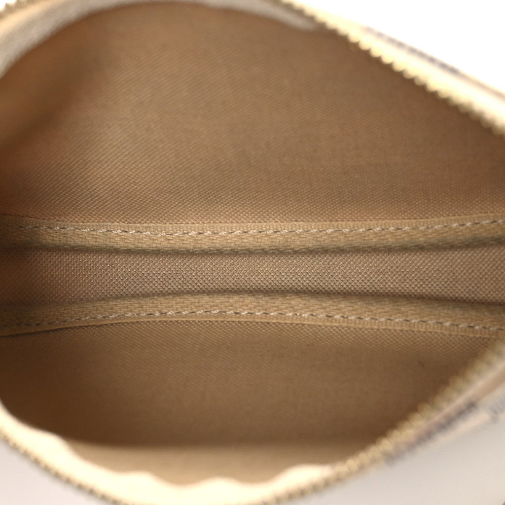 Damier Azur Mini Pochette Accessories
