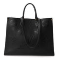 Empreinte Monogram Giant Onthego GM Black