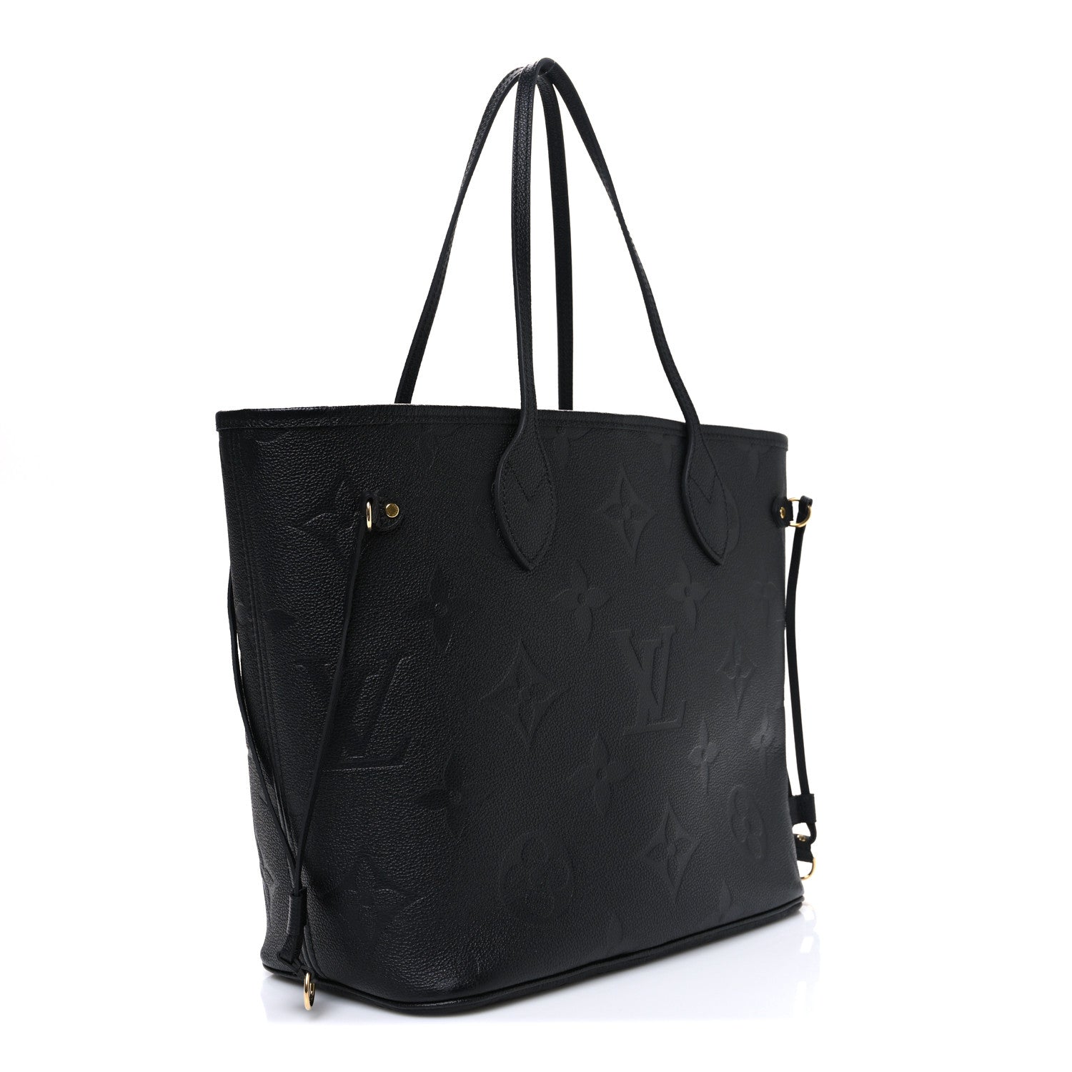 Empreinte Monogram Giant Neverfull MM Black