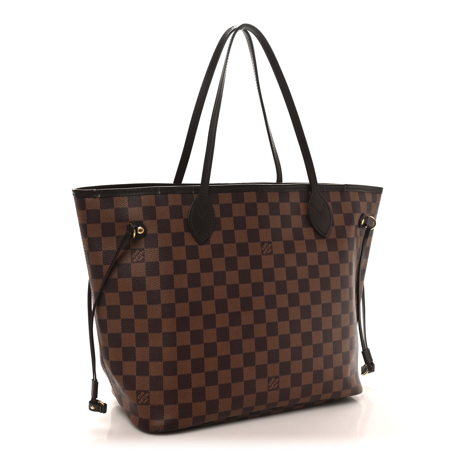Damier Ebene Neo Neverfull MM