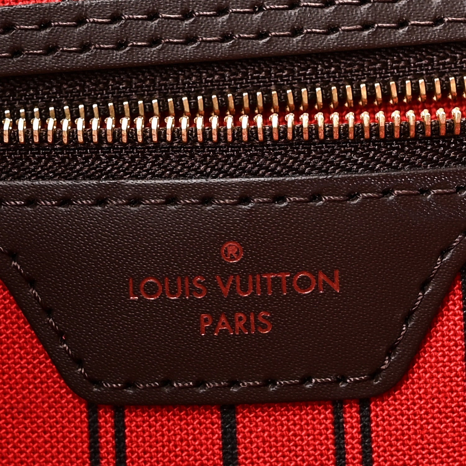 Damier Ebene Neo Neverfull GM