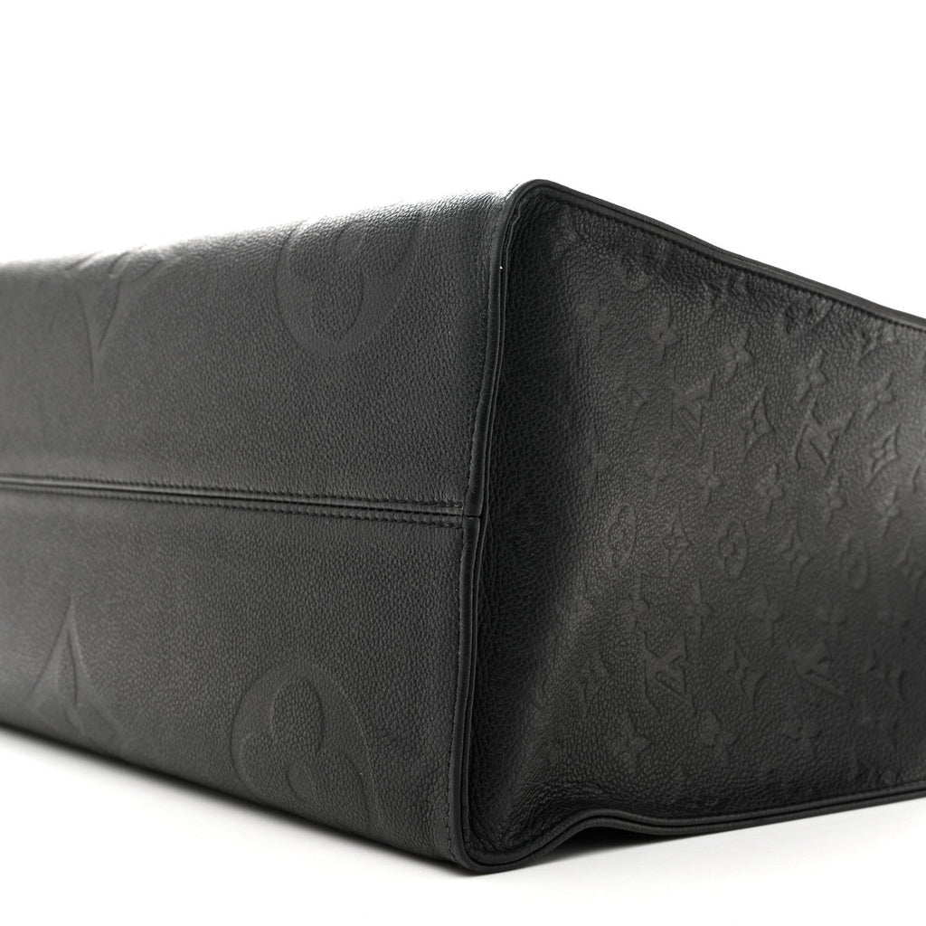 Empreinte Monogram Giant Onthego GM Black