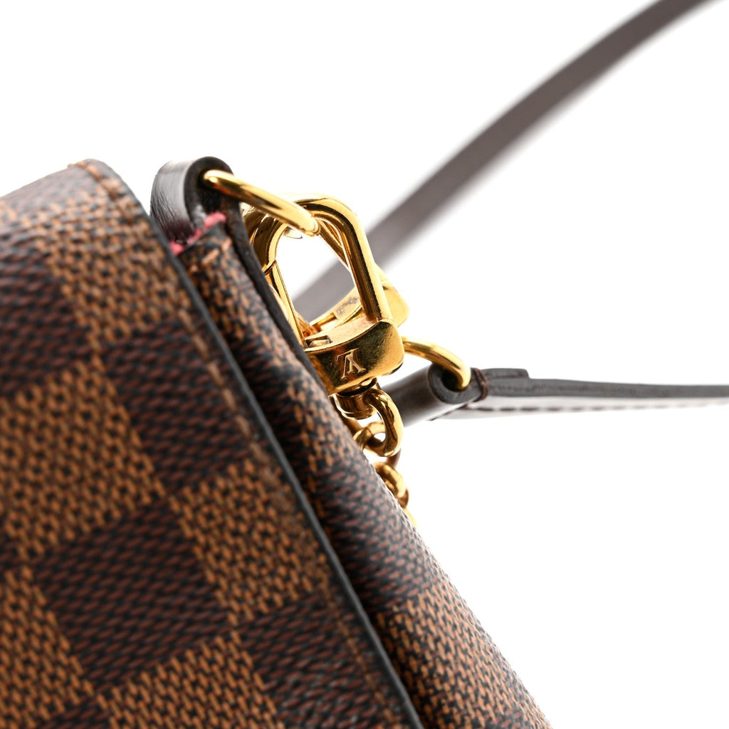 Damier Ebene Favorite MM
