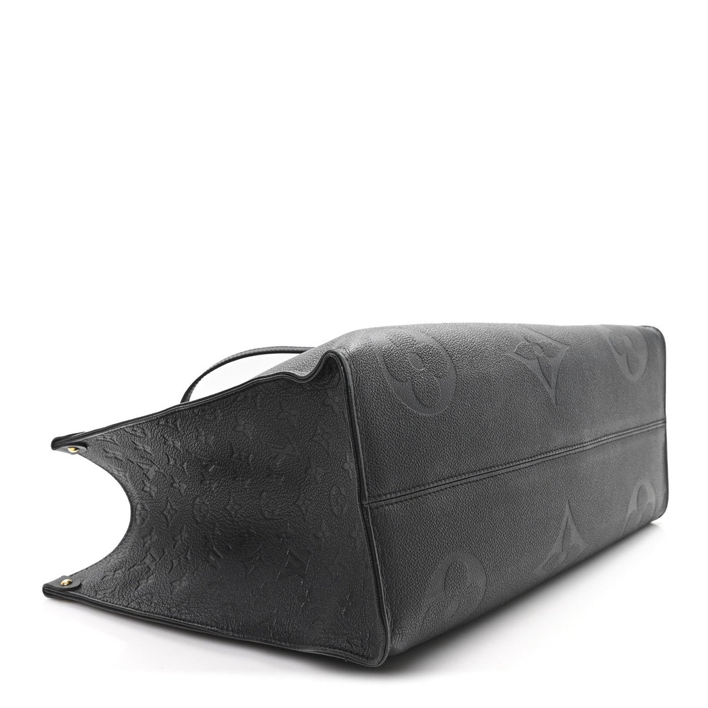 Empreinte Monogram Giant Onthego GM Black