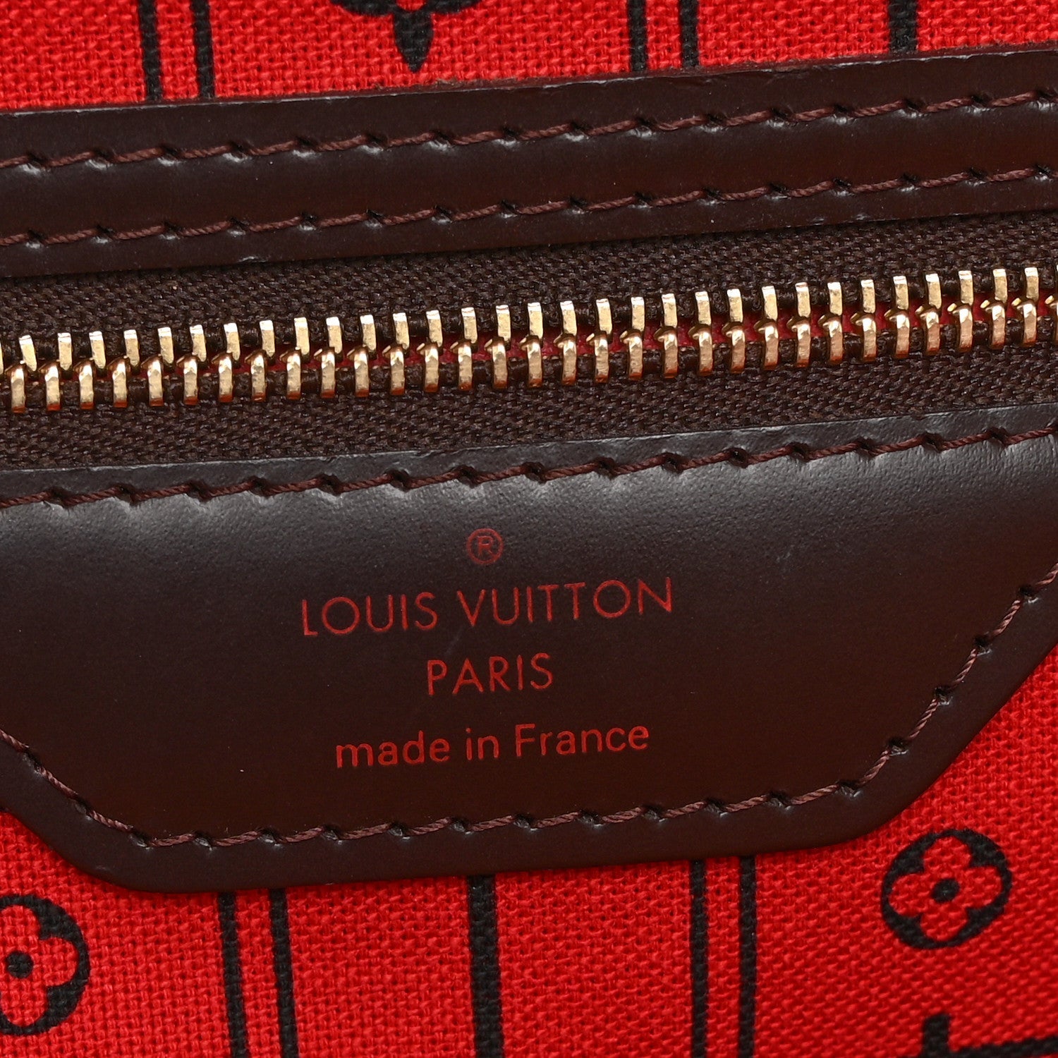 Damier Ebene Neverfull MM