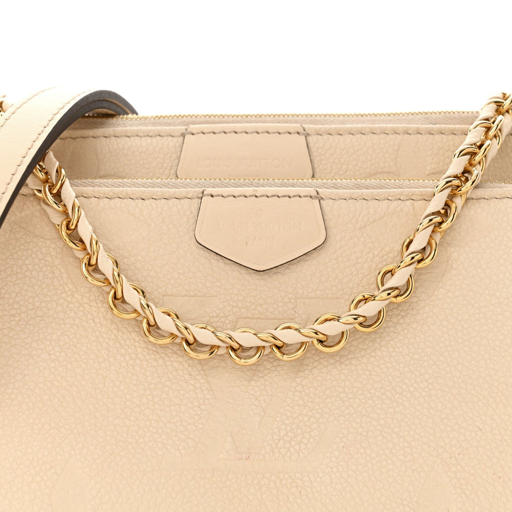 Empreinte Monogram Giant Multi Pochette Accessories Cream