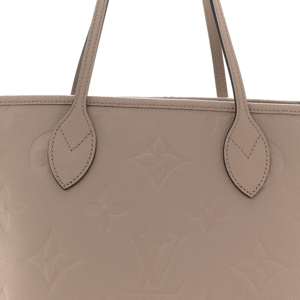 Empreinte Monogram Giant Neverfull MM Tourterelle