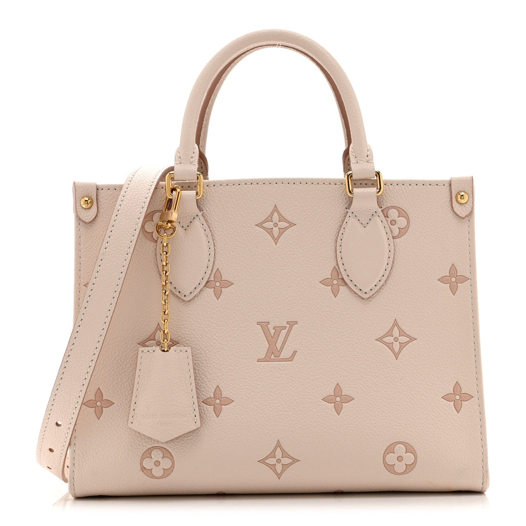 Empreinte Monogram Onthego PM Eden