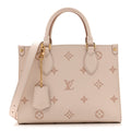 Empreinte Monogram Onthego PM Eden