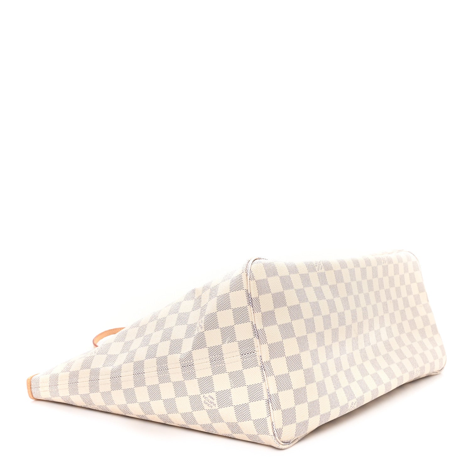 Damier Azur Neo Neverfull GM Rose Ballerine